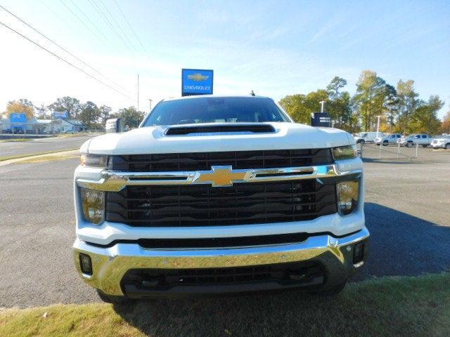 new 2025 Chevrolet Silverado 2500 car, priced at $75,750