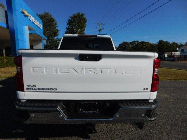 new 2025 Chevrolet Silverado 2500 car, priced at $75,750