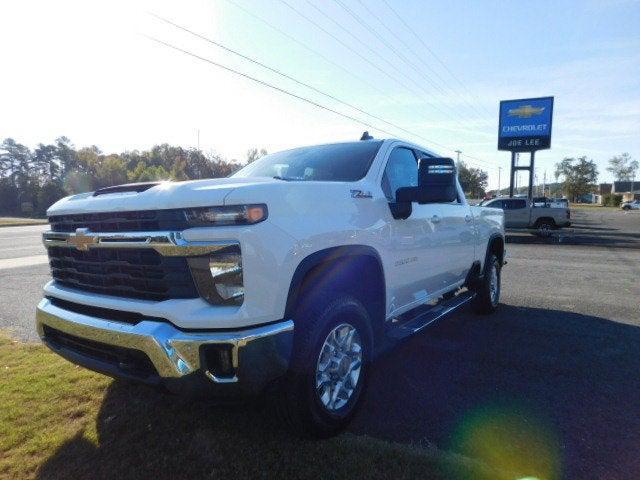 new 2025 Chevrolet Silverado 2500 car, priced at $75,750