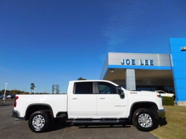 new 2025 Chevrolet Silverado 2500 car, priced at $75,750