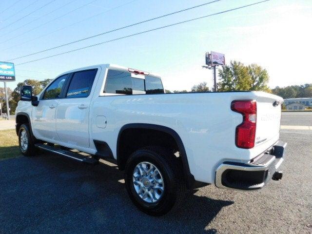 new 2025 Chevrolet Silverado 2500 car, priced at $75,750