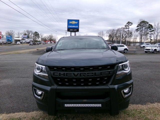 used 2019 Chevrolet Colorado car, priced at $24,877