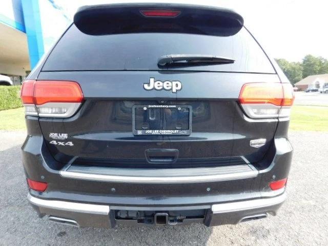 used 2014 Jeep Grand Cherokee car, priced at $16,877