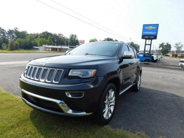 used 2014 Jeep Grand Cherokee car, priced at $16,877