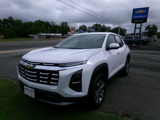 new 2026 Chevrolet Equinox car, priced at $32,910