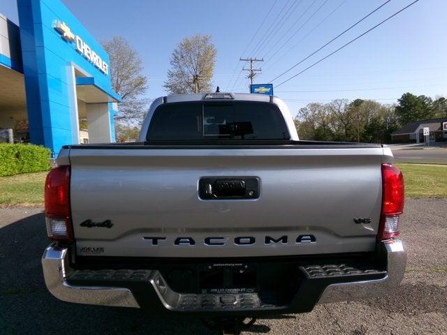 used 2023 Toyota Tacoma car, priced at $39,877