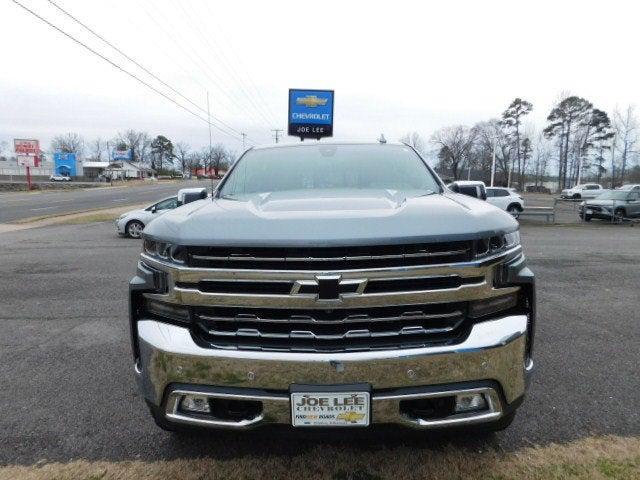 used 2021 Chevrolet Silverado 1500 car, priced at $39,988