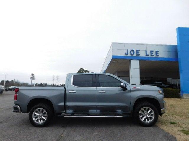 used 2021 Chevrolet Silverado 1500 car, priced at $39,988