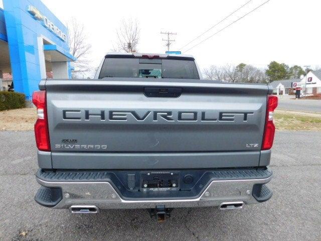 used 2021 Chevrolet Silverado 1500 car, priced at $39,988