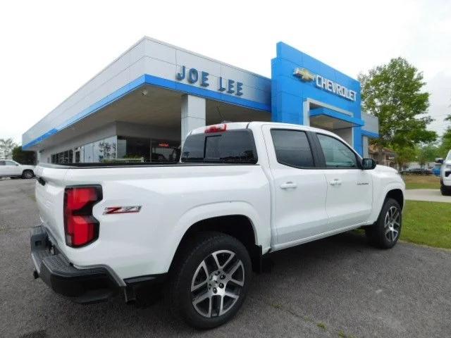 new 2023 Chevrolet Colorado car, priced at $43,680