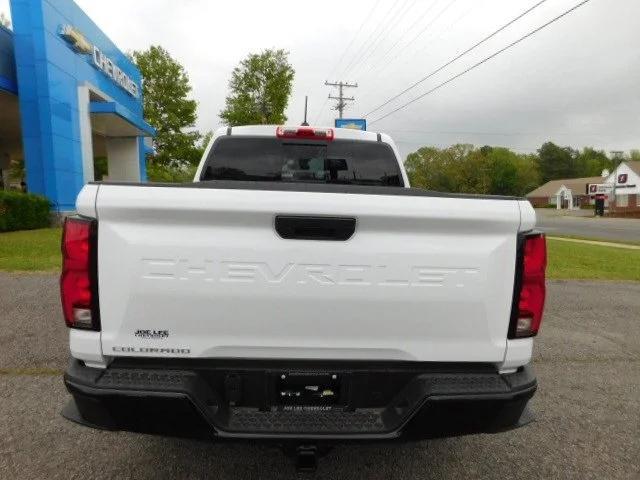 new 2023 Chevrolet Colorado car, priced at $43,680