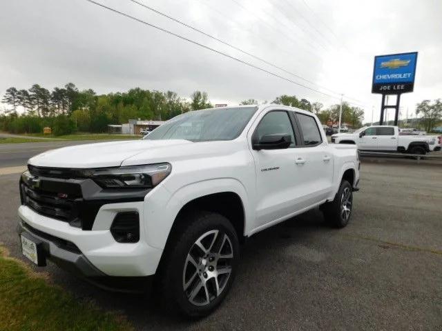 new 2023 Chevrolet Colorado car, priced at $43,680