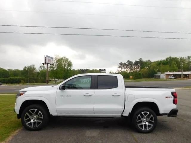 new 2023 Chevrolet Colorado car, priced at $43,680