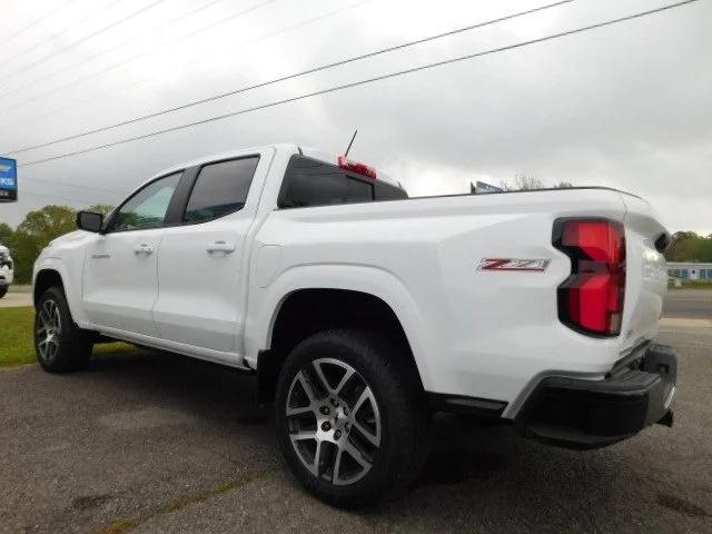 new 2023 Chevrolet Colorado car, priced at $43,680