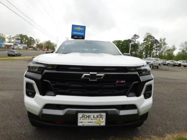 new 2023 Chevrolet Colorado car, priced at $43,680