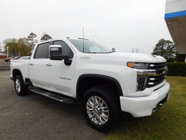 used 2023 Chevrolet Silverado 2500 car, priced at $68,877