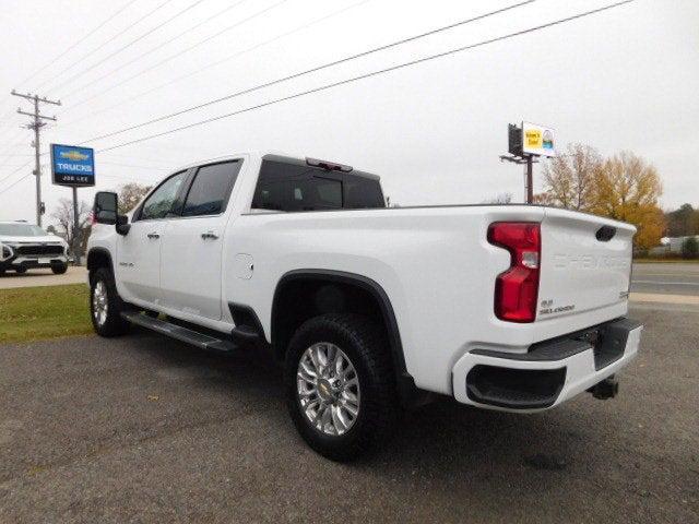 used 2023 Chevrolet Silverado 2500 car, priced at $68,877