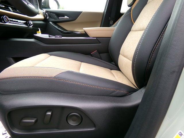 new 2026 Chevrolet Equinox car, priced at $38,290