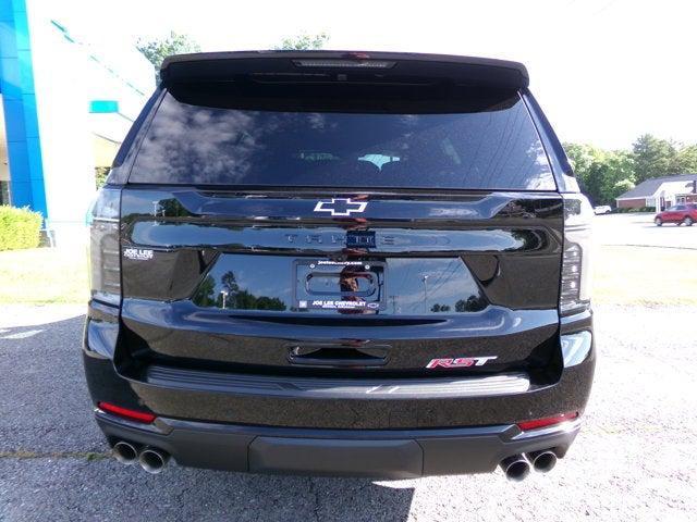 new 2025 Chevrolet Tahoe car, priced at $82,435