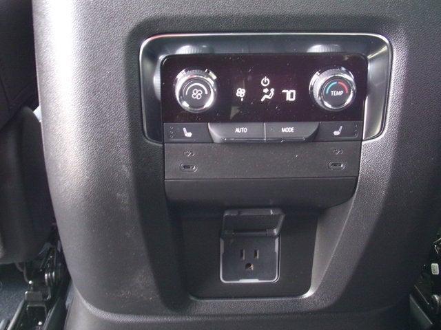 new 2025 Chevrolet Tahoe car, priced at $82,435