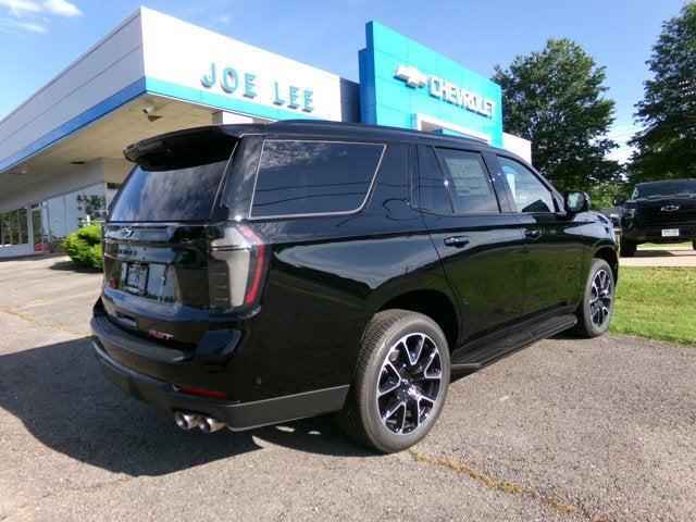 new 2025 Chevrolet Tahoe car, priced at $82,435