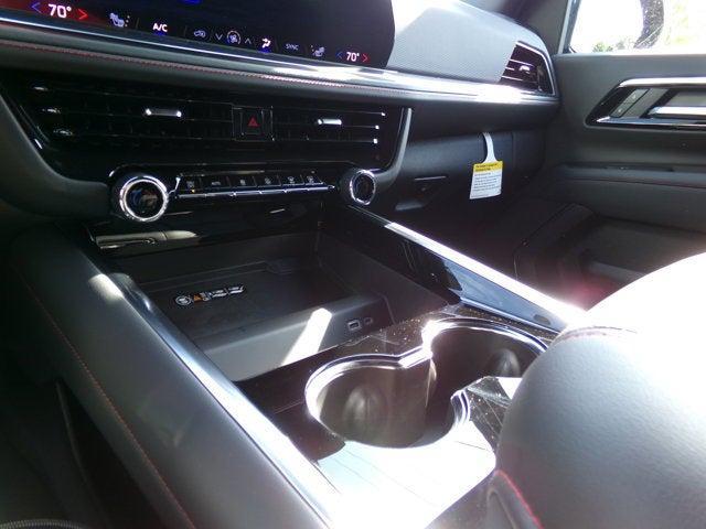new 2025 Chevrolet Tahoe car, priced at $82,435