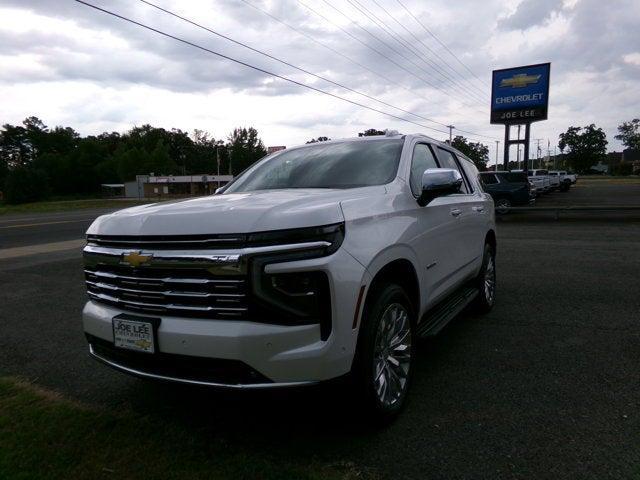 new 2025 Chevrolet Tahoe car, priced at $81,810