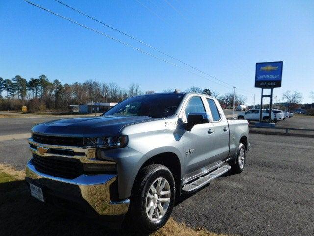 used 2019 Chevrolet Silverado 1500 car, priced at $25,877