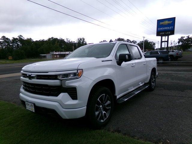 used 2022 Chevrolet Silverado 1500 car, priced at $46,877