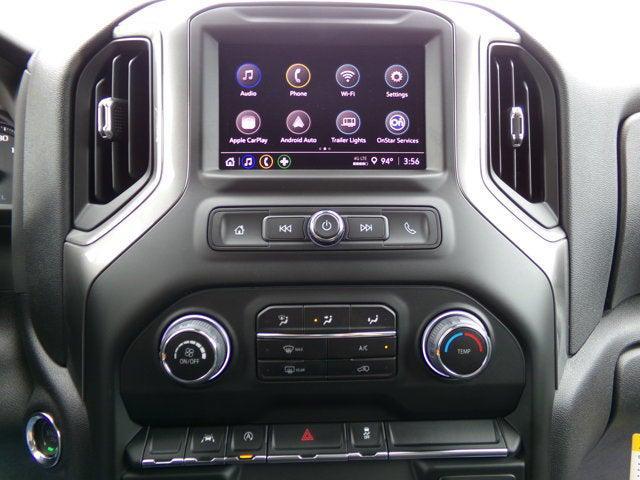 new 2025 Chevrolet Silverado 1500 car, priced at $50,495