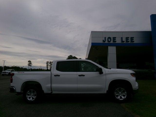 new 2025 Chevrolet Silverado 1500 car, priced at $50,495