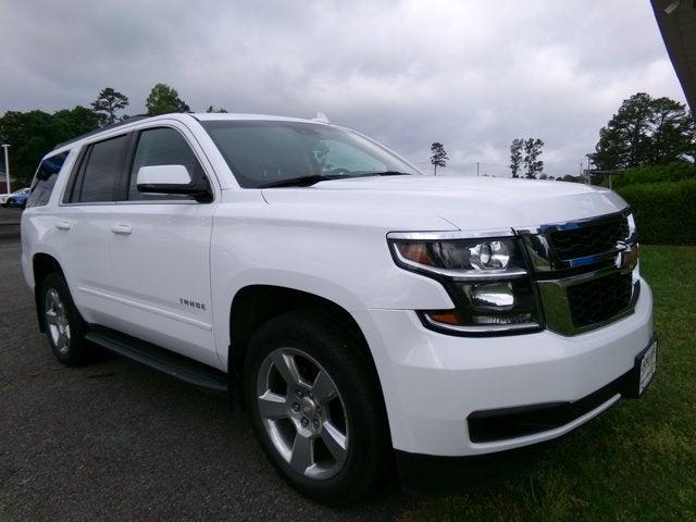used 2019 Chevrolet Tahoe car, priced at $28,877