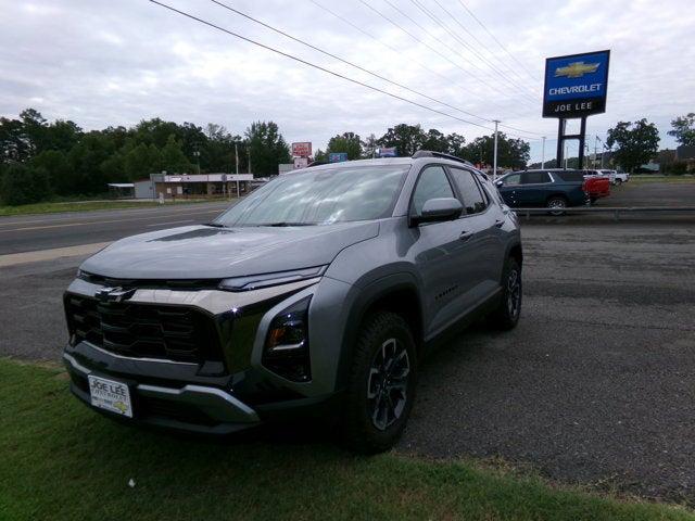 new 2026 Chevrolet Equinox car, priced at $38,875