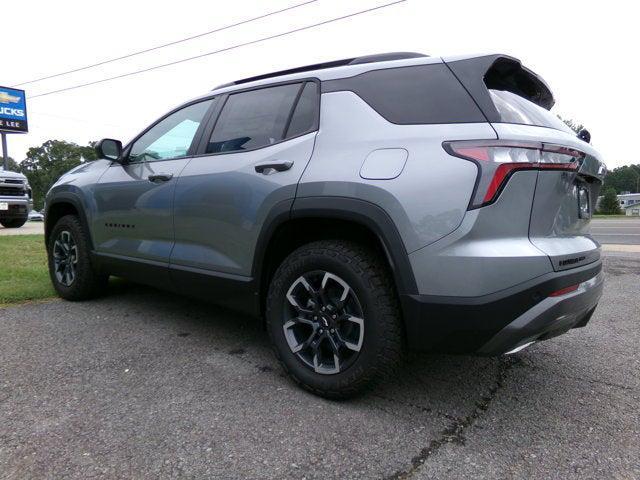 new 2026 Chevrolet Equinox car, priced at $38,875