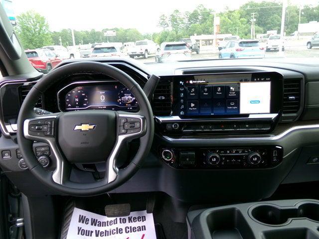 new 2025 Chevrolet Silverado 3500 car, priced at $70,855