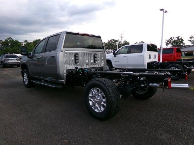 new 2025 Chevrolet Silverado 3500 car, priced at $70,855