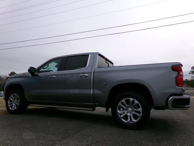 new 2025 Chevrolet Silverado 1500 car, priced at $70,015
