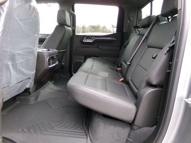 new 2025 Chevrolet Silverado 1500 car, priced at $70,015