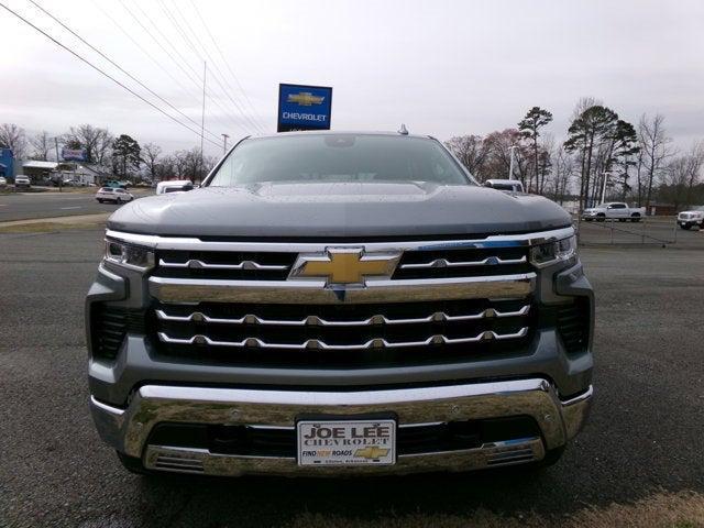 new 2025 Chevrolet Silverado 1500 car, priced at $70,015