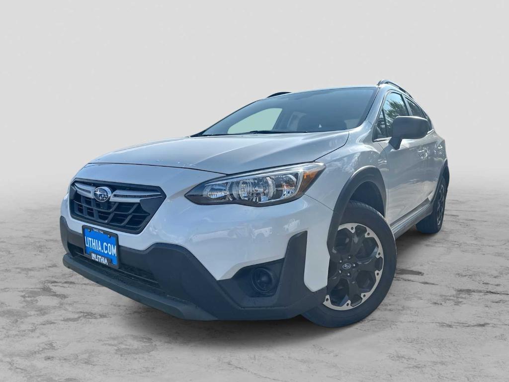 used 2021 Subaru Crosstrek car, priced at $22,147