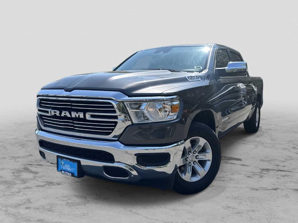 used 2024 Ram 1500 car, priced at $44,923