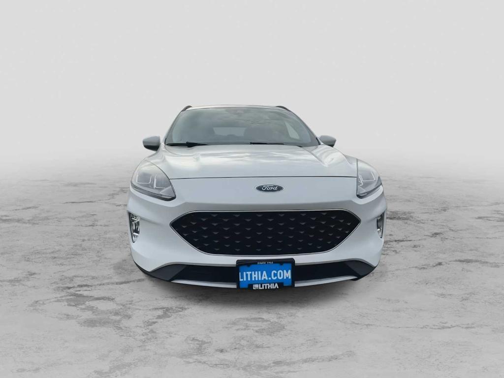 used 2021 Ford Escape car, priced at $18,887