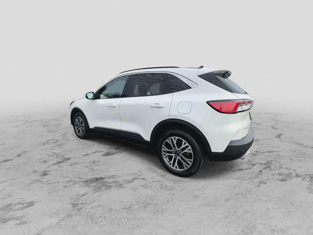 used 2021 Ford Escape car, priced at $18,887