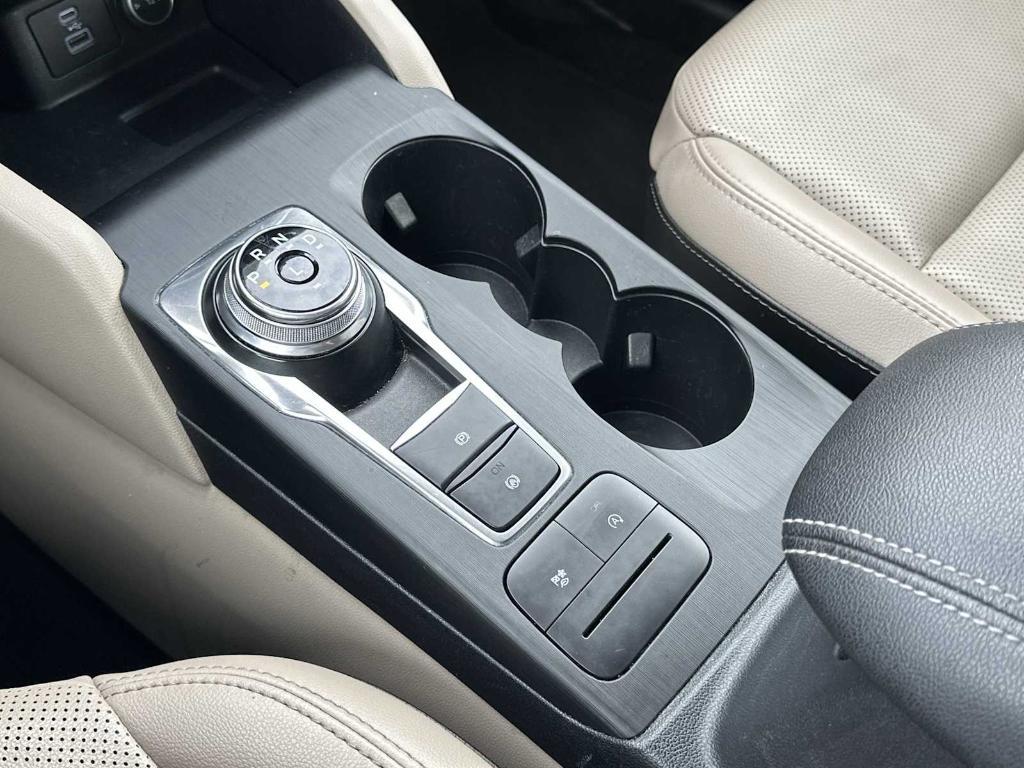 used 2021 Ford Escape car, priced at $18,887