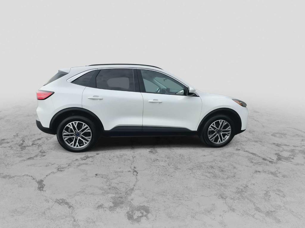 used 2021 Ford Escape car, priced at $18,887