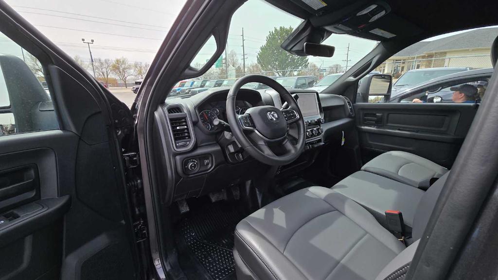 new 2025 Ram 2500 car, priced at $67,245