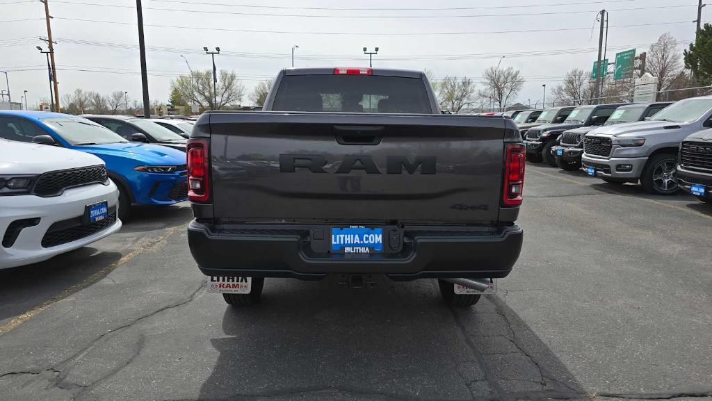 new 2025 Ram 2500 car, priced at $67,245