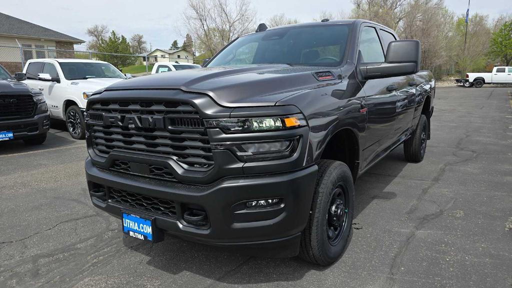 new 2025 Ram 2500 car, priced at $67,245