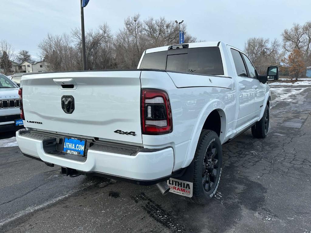 new 2024 Ram 3500 car, priced at $76,403