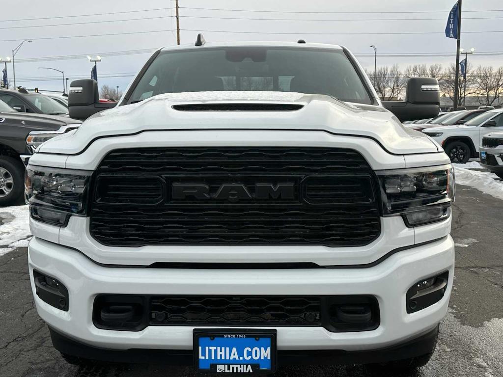 new 2024 Ram 3500 car, priced at $76,403